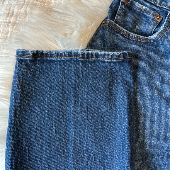 A b e r c r o m b i e  &  F i t c h • Curve love 90s straight ultra high rise - Picture 3 of 6